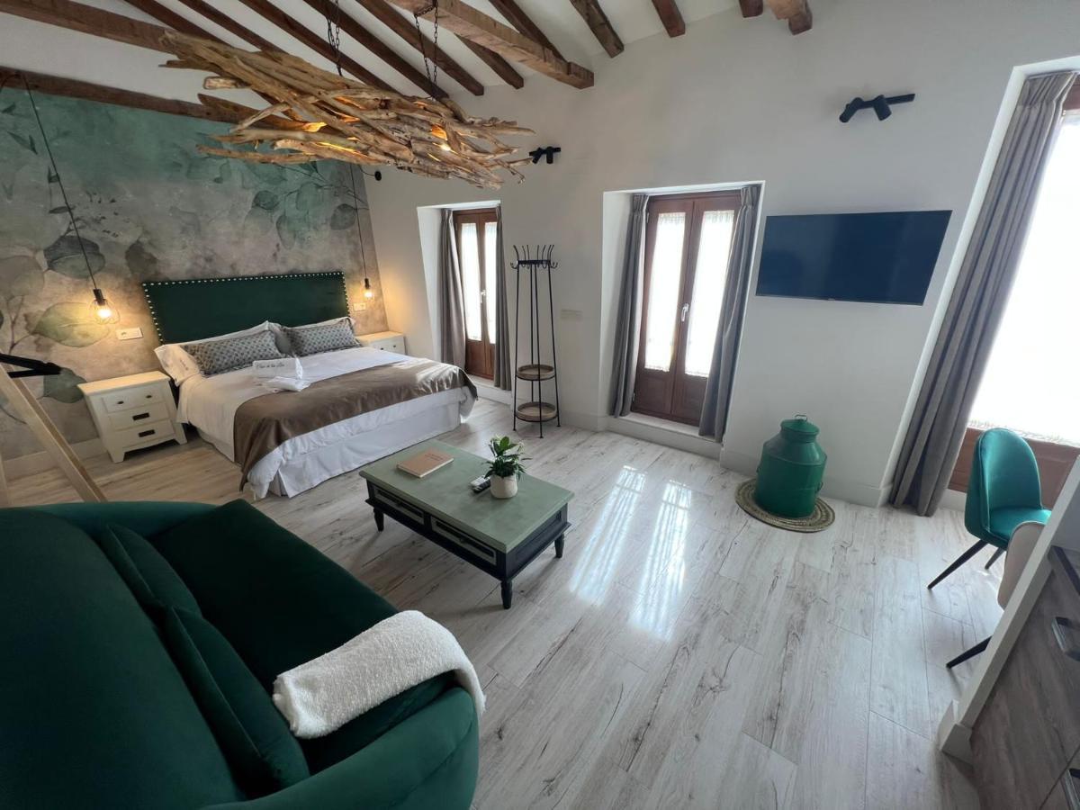 Casa De Las Lias Chinchón Dış mekan fotoğraf