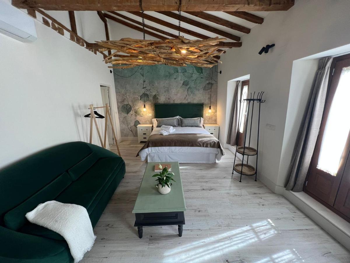 Casa De Las Lias Chinchón Dış mekan fotoğraf