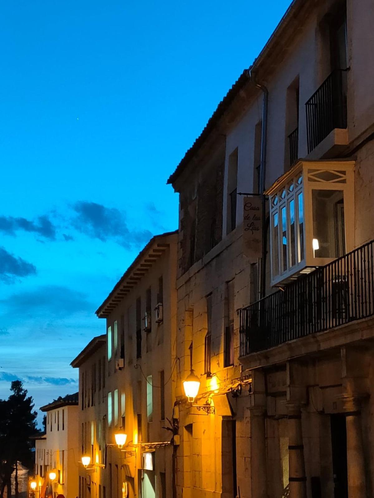 Casa De Las Lias Chinchón Dış mekan fotoğraf