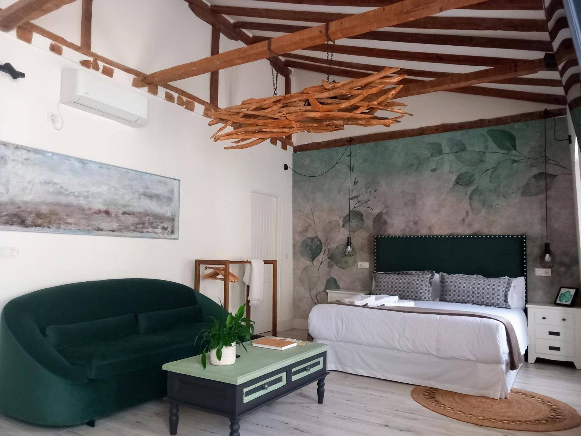 Casa De Las Lias Chinchón Dış mekan fotoğraf